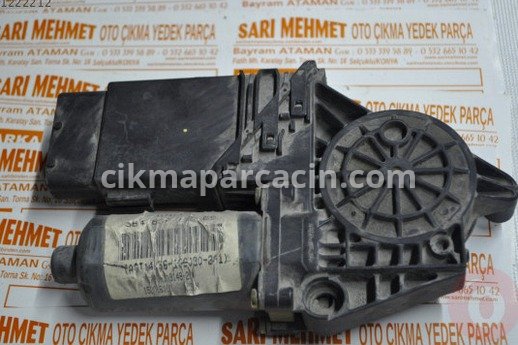 Seat Leon Cam Motoru çıkma parça