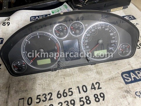 Seat Alhambra Gösterge Paneli çıkma parça