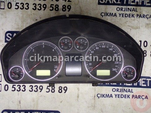 Seat Alhambra Gösterge Paneli çıkma parça