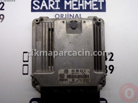 Seat Altea Motor Beyni çıkma parça