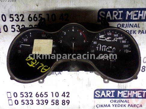 Seat Altea Gösterge Paneli çıkma parça