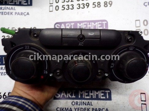 Seat Altea Kalorifer Kontrol Paneli çıkma parça