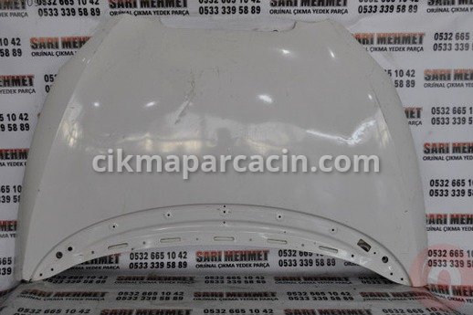 Seat Altea Kaput çıkma parça