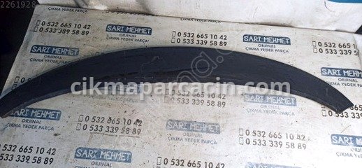 Seat Altea Kaput çıkma parça