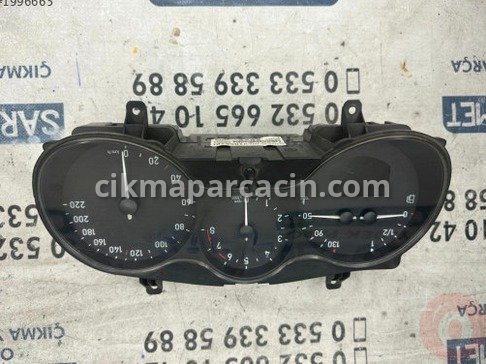 Seat Altea Kilometre Saati çıkma parça