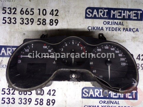 Seat Altea Gösterge Paneli çıkma parça