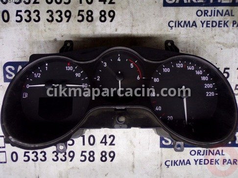 Seat Altea Gösterge Paneli çıkma parça