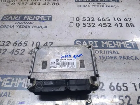 Seat Altea Motor Beyni çıkma parça - SARI MEHMET OTO YEDEK PARÇA Konya