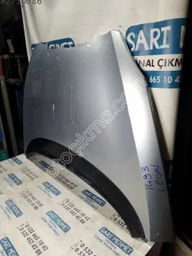 Seat Altea Kaput çıkma parça - SARI MEHMET OTO YEDEK PARÇA Konya