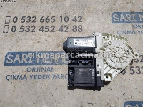 Seat Altea Cam Motoru çıkma parça