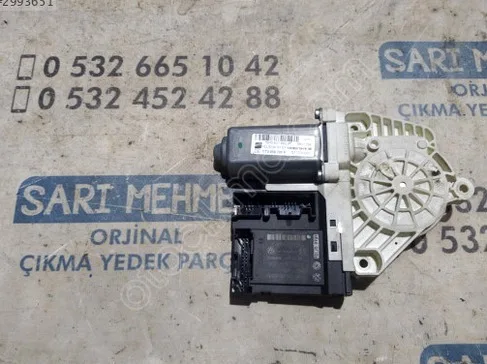 Seat Altea Cam Motoru çıkma parça - SARI MEHMET OTO YEDEK PARÇA Konya