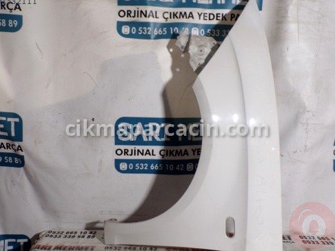 Seat Altea Sol Ön Çamurluk çıkma parça