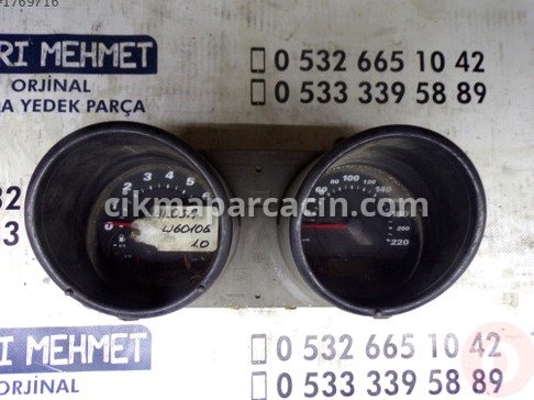 Seat Arona Gösterge Çerçevesi çıkma parça