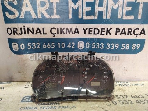 Seat Arona Kilometre Saati çıkma parça