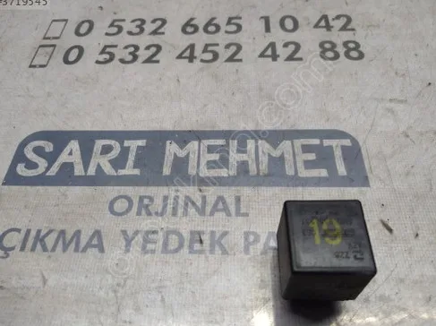 Seat Cordoba Far (Sol) çıkma parça - SARI MEHMET OTO YEDEK PARÇA Konya
