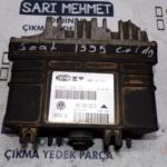 Seat Cordoba Motor Beyni çıkma parça - SARI MEHMET OTO YEDEK PARÇA Konya