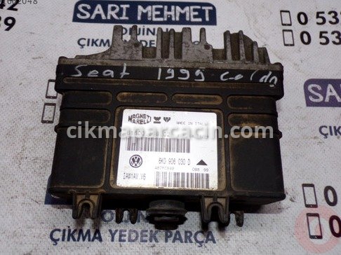 Seat Cordoba Motor Beyni çıkma parça