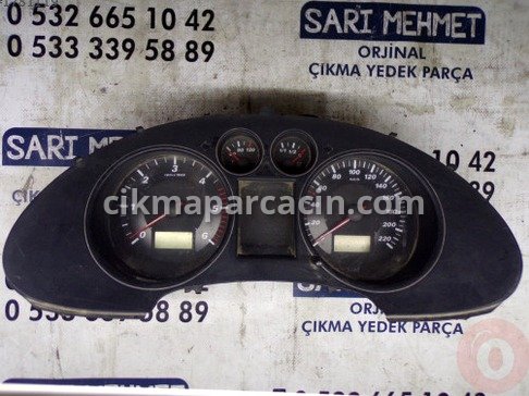 Seat Cordoba Gösterge Paneli çıkma parça