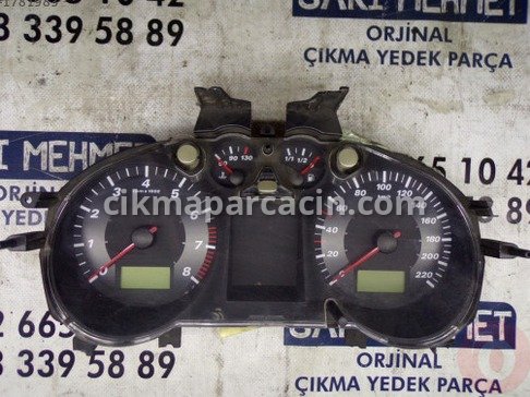 Seat Cordoba Gösterge Paneli çıkma parça