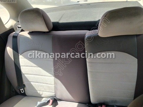 Seat Cordoba Arka Koltuk çıkma parça