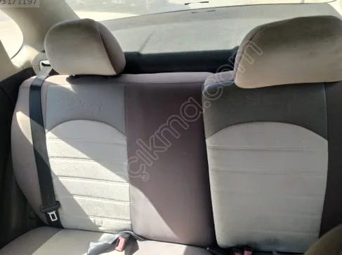 Seat Cordoba Arka Koltuk çıkma parça - SARI MEHMET OTO YEDEK PARÇA Konya