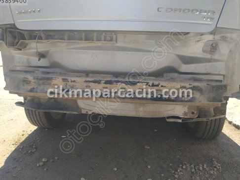 Seat Cordoba Tampon Demiri çıkma parça