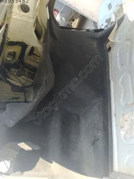 Seat Cordoba Bagaj Döşemesi çıkma parça - SARI MEHMET OTO YEDEK PARÇA Konya