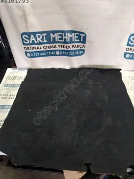 Seat Cordoba Bagaj Döşemesi çıkma parça - SARI MEHMET OTO YEDEK PARÇA Konya