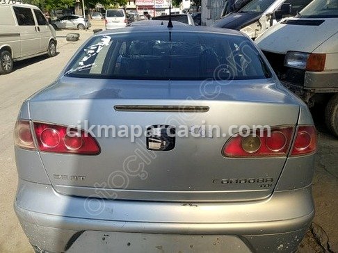 Seat Cordoba Bagaj Kapağı çıkma parça