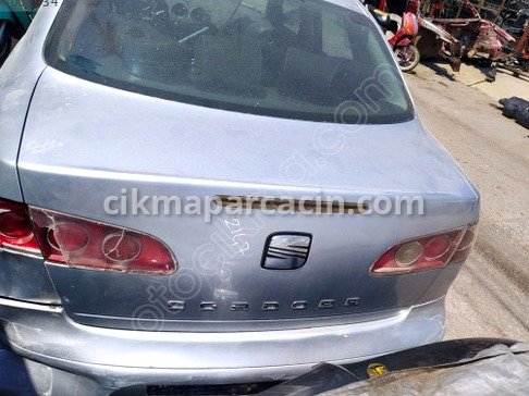 Seat Cordoba Bagaj Kapağı çıkma parça