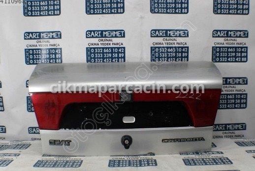 Seat Cordoba Bagaj Kapağı çıkma parça