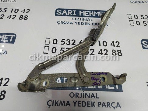 Seat Cordoba Bagaj Menteşesi çıkma parça