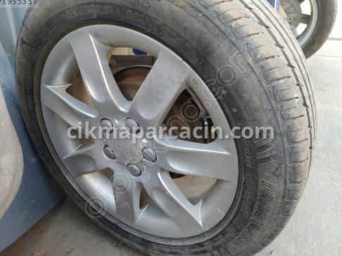 Seat Cordoba Çelik Jant çıkma parça