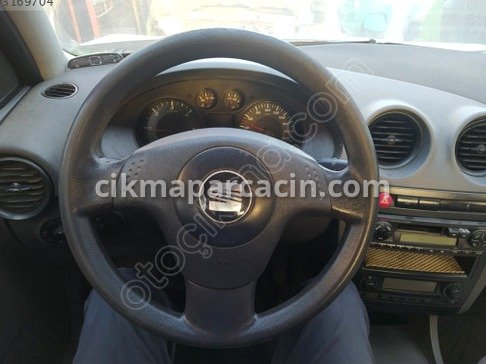 Seat Cordoba Sürücü Airbag çıkma parça