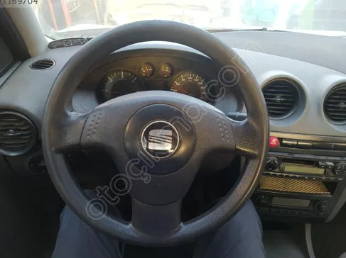 Seat Cordoba Sürücü Airbag çıkma parça - SARI MEHMET OTO YEDEK PARÇA Konya