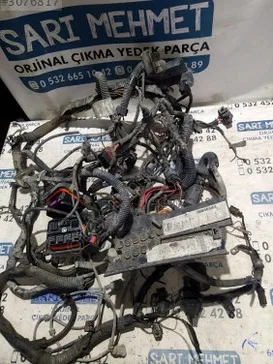 Seat Cordoba Motor Tesisatı çıkma parça - SARI MEHMET OTO YEDEK PARÇA Konya