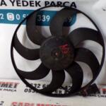 Seat Cordoba Fan Motoru çıkma parça - SARI MEHMET OTO YEDEK PARÇA Konya