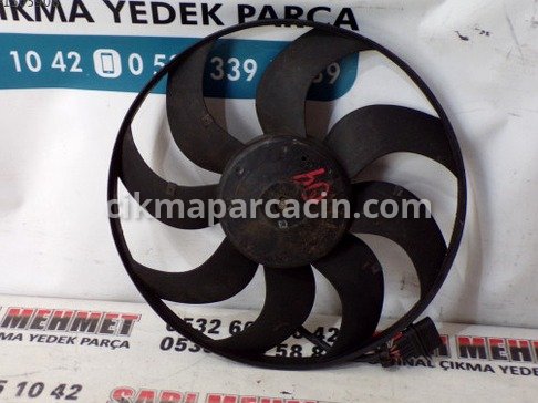 Seat Cordoba Fan Motoru çıkma parça