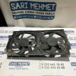 Seat Cordoba Fan Paneli çıkma parça - SARI MEHMET OTO YEDEK PARÇA Konya