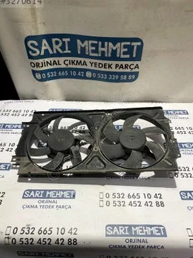 Seat Cordoba Fan Paneli çıkma parça - SARI MEHMET OTO YEDEK PARÇA Konya