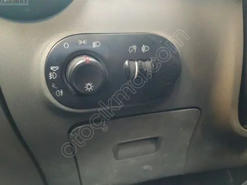 Seat Cordoba Far Ayar Düğmesi çıkma parça - SARI MEHMET OTO YEDEK PARÇA Konya