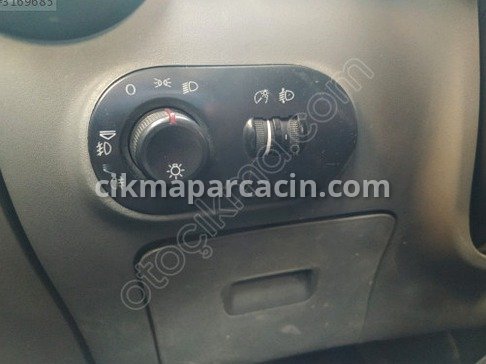 Seat Cordoba Far Ayar Düğmesi çıkma parça