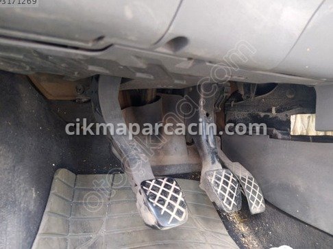 Seat Cordoba Fren Pedalı çıkma parça