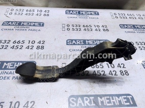 Seat Cordoba Pedal çıkma parça