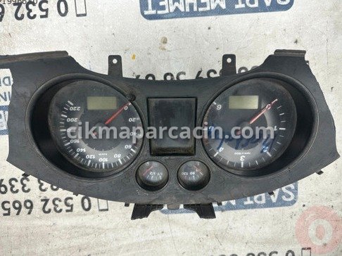 Seat Cordoba Kilometre Saati çıkma parça