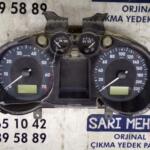 Seat Cordoba Gösterge Paneli çıkma parça - SARI MEHMET OTO YEDEK PARÇA Konya