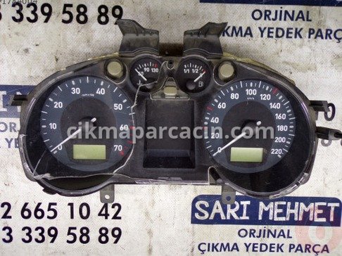 Seat Cordoba Gösterge Paneli çıkma parça