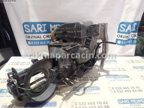 Seat Cordoba Kalorifer Kutusu çıkma parça