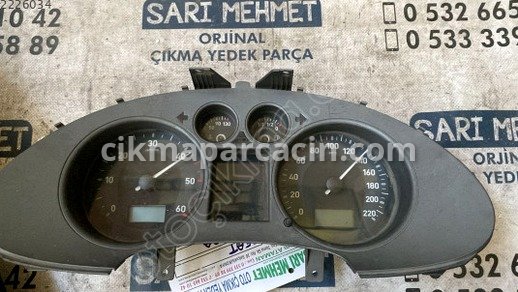 Seat Cordoba Gösterge Paneli çıkma parça