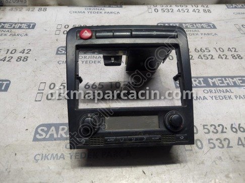 Seat Cordoba Klima Kontrol Paneli çıkma parça
